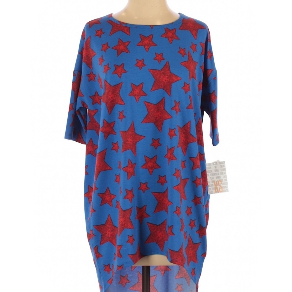 2/$20 LulaRoe Irma shirt